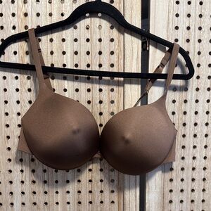 SKIMS Chocolate Brown Women's Bra nipple bra - unworn